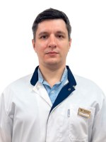 Врач Петяев Антон Алексеевич