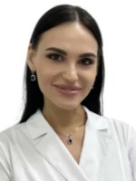 Врач Нефедова Евгения Сергеевна