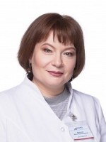 Врач Буданова Ольга Вениаминовна