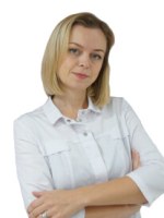Врач Букреева Екатерина Александровна
