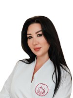 Фото врача: Евсеева (Девликанова) Елена Энверовна