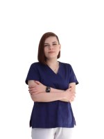 Врач Хасан Полина Андреевна