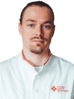 Врач Каледин Захар Александрович