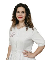 Врач Шевцова Ольга Игоревна
