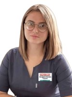 Врач Попова Елизавета Олеговна