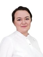 Врач Антимирова Виктория Валерьевна