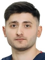 Врач Восканян Давид Самвелович