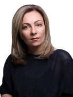 Фото врача: Гукасян Ирина Евгеньевна