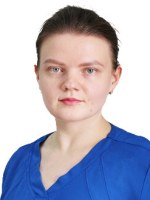 Врач Бондарь Ольга Игоревна