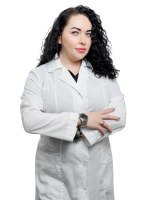 Врач Белозерова-Иванова Мария Андреевна