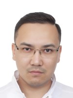 Врач Ищанов Сергей Оразбаевич