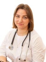 Врач Широкова Зинаида Андреевна
