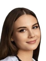 Врач Елисеева Валерия Станиславовна