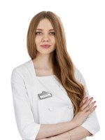 Врач Сустретова Диана Дмитриевна