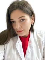 Врач Бабиян Елизавета Калустовна