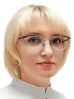 Врач Парасоцкая Александра Григорьевна