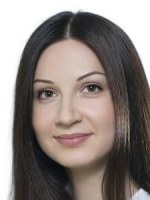 Врач Тер-Оганесьян Карина Альбертовна