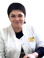 Врач Самкович Кира Антоновна