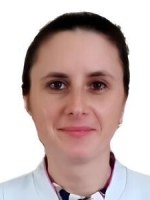 Врач Вдовкина Елена Владимировна