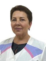 Врач Ковалева Жанна Анатольевна