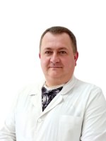 Врач Дьяченко Алексей Леонидович