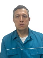 Врач Сагайда Алексей Владимирович