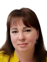 Врач Владимирская Ирина Викторовна