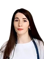 Врач Магомедрасулова Аминат Халидовна