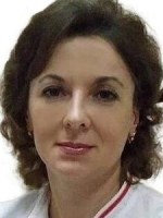 Фото врача: Наседкина (Удовина) Ольга Николаевна