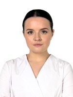 Врач Батшева (Наумова) Елизавета Вячеславовна