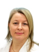 Врач Юдина (Копейкина) Елена Александровна