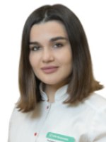 Фото врача: Попова (Рыбакова) Александра Андреевна