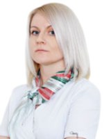 Фото врача: Косолапова (Кузина) Юлия Олеговна