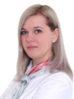 Врач Неизвестная (Теплякова) Юлия Валериевна