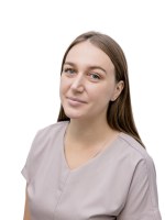 Фото врача: Зулпухарова (Шеремет) Валерия Александровна