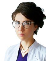 Фото врача: Надежкина Анастасия Юрьевна
