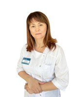 Врач Михайлова Алина Николаевна
