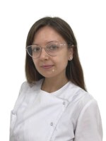 Врач Скворцова Анна Сергеевна
