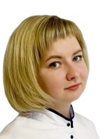 Фото врача: Крючкова Яна Дмитриевна
