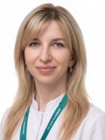 Врач Гордова Ирина Юрьевна