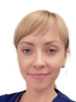 Врач Некрасова Ольга Сергеевна