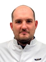Врач Юдин Максим Александрович