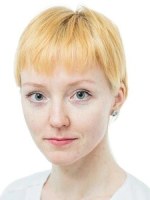 Фото врача: Харина Алевтина Андреевна