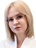 Врач Павлюк Виктория Игоревна