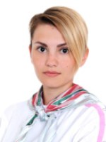 Врач Гацанога Мария Валериевна