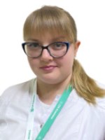 Фото врача: Курицына Анна Алексеевна