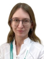 Врач Соломянюк Мария Владимировна