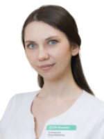 Фото врача: Стаховская (Бадмаева) Юлия Юриевна