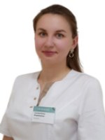 Врач Суслова Елена Владимировна