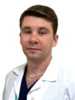 Врач Баранов Дмитрий Сергеевич